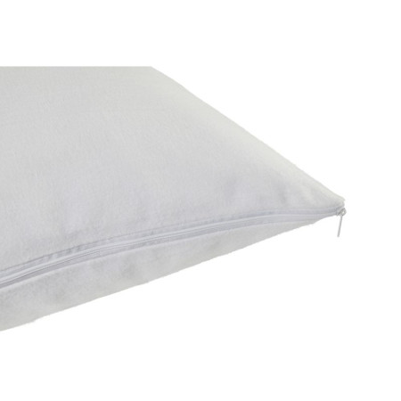 Protège oreiller NUIT FAUBOURG DAUPHINE blanc L. 65 x l. 65 cm