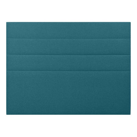 Tête de lit NUIT FAUBOURG VICTOIRE bleue L. 180 x H....