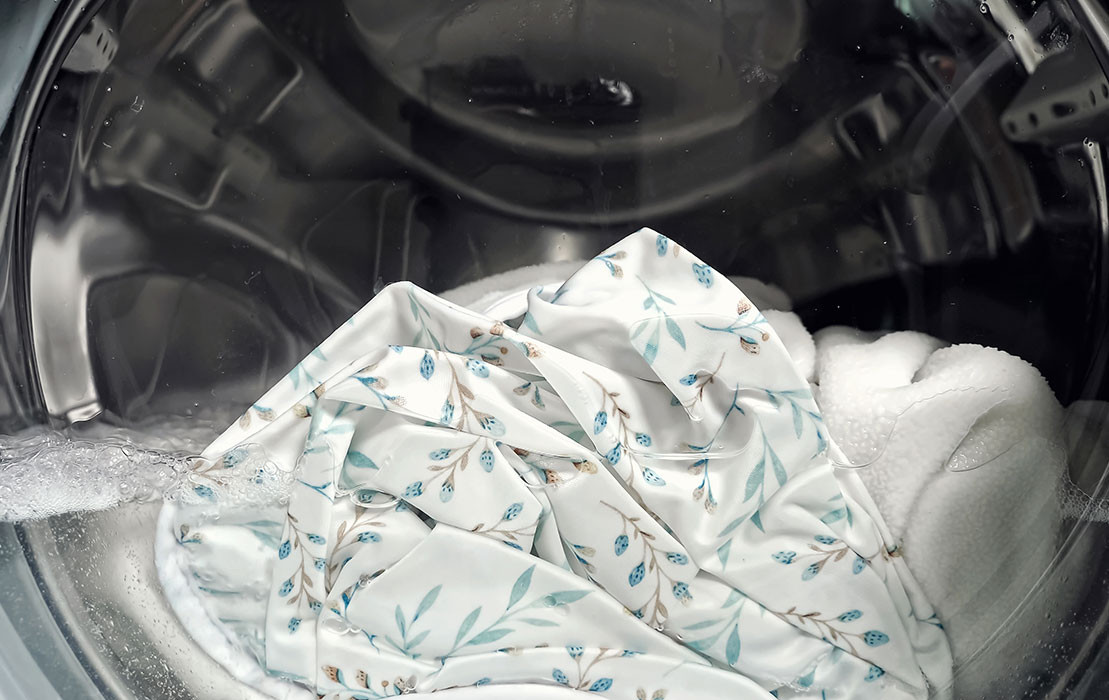 Quel programme de votre machine choisir pour laver vos draps ?